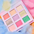 What The Fluf paleta sjena za oči - 01 Cotton Candy Skies  essence