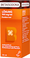 Betaisodona Lösung 100 mg/ml Povidon-Iod Betaisodona