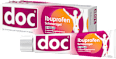 doc Ibuprofen Schmerzgel 5% Gel doc