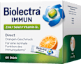 Biolectra Immun Direct, Portionsbeutel 60 St Biolectra
