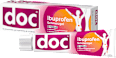 doc Ibuprofen Schmerzgel 5%Gel doc