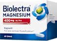 Biolectra Magnesium 400mg ultra Kapseln 40 St Biolectra