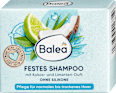 Shampoo solido cocco e lime Balea