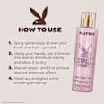 Körperspray Body Mist Berry Baby PLAYBOY