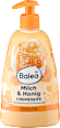 Sapone liquido latte & miele Balea