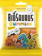 Fruchtgummi Dinosaurier Süß BioSaurus