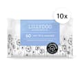 Feuchttücher mit 99 % Wasser (10 x 60 St) LILLYDOO