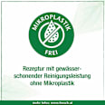 Geschirrspül-Gel All-in-One Limone Frosch