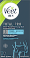 Haarentfernungsset Intimbereich (Creme + Pflegebalsam) Veet MEN