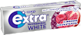 Kaugummi, Extra Professional White, Himbeere Granatapfel, zuckerfrei EXTRA