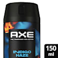Deospray Indigo Haze AXE