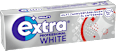 Kaugummi, Extra Professional White, zuckerfrei EXTRA