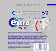 Kaugummi, Extra Professional White, zuckerfrei EXTRA