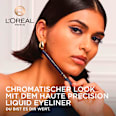 Eyeliner Haute Precision Liner 30 Bleu Wildleder L'ORÉAL PARiS