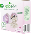Waschei mit Blumenduft Refill Kugeln Nachfüllpack Ecoegg
