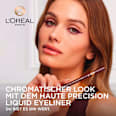 Eyeliner Haute Precision 40 Bordeaux Cashmere L'ORÉAL PARiS