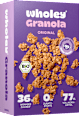 Müsli, Crunchy Granola Wholey