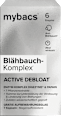 Blähbauch-Komplex Active Debloat Kapseln mybacs