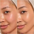 SKIN tint Hydrating Natural Finish tečni puder- 50 essence