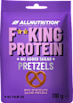 Precle proteinowe solone w mlecznej czekoladzie FITKING PROTEIN