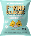 Chipsy proteinowe solone FITKING DELICIOUS