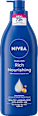 Telové mlieko Rich Nourishing NIVEA