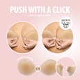 Nippelcover Silicone Bra C-DD Cup Nude NIPPLI EUROPE GmbH