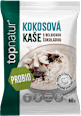 Probio kaše s příchutí kokosu a belgické čokolády Topnatur