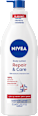 Telové mlieko Repair & Care  NIVEA