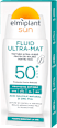 Fluid pentru față ultra‑mat SPF 50+ Elmiplant