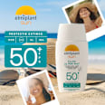 Fluid pentru față ultra‑mat SPF 50+ Elmiplant