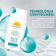 Fluid pentru față ultra‑mat SPF 50+ Elmiplant