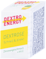 Dextróza + vitamín C, citrón DEXTRO ENERGY
