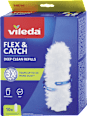 Náhradné hlavice k súprave na utieranie prachu Flex & Catch Vileda