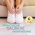 Fußmaske Anti Hornhaut Pflege & Peeling (1 Paar) Scholl