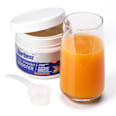 Pre-Workout Booster s príchuťou tropického ovocia Sportness