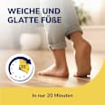 Fußmaske Socken Intensive Pflege Scholl