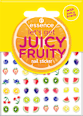 Nagelsticker Let's Get Juicy Fruity essence