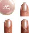 Nagellack Klassik Nail Art Studio Special Effects 17 Gilded Galaxy essie