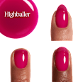 Smalto glass nails - n. 10 essie