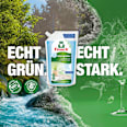 Klarspüler Frosch