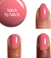 Nagellack Gel Couture 50 Stitch By Stitch essie