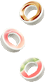 Aroma-Pod Bestseller Variety Mix Kola, Peach & Watermelon air up