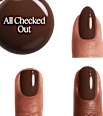 Nagellack Gel Couture 542 All Checked Out essie