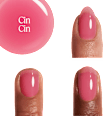 Nagellack Glass Nails 20 Cin Cin essie