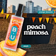 tělová mlha Peach Mimosa B.U.