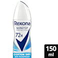 Antitranspirant Deospray Nonstop Protection Cotton Dry Rexona