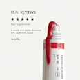 Lipgloss Tinted Cherry LSF 50 Transparent Lab