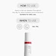 Lipgloss Tinted Cherry LSF 50 Transparent Lab