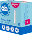 Tampons ProComfort Mini o.b.